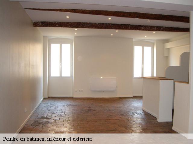 Peintre en batiment intérieur et extérieur