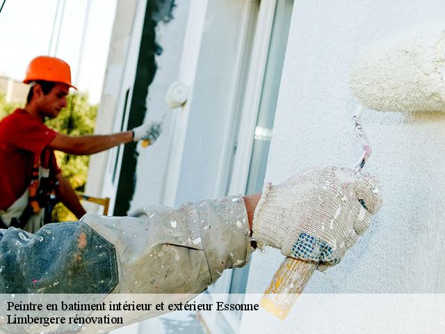 Peintre en batiment intérieur et extérieur Essonne 