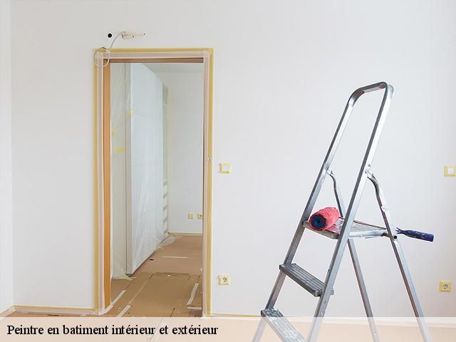 Peintre en batiment intérieur et extérieur Essonne 