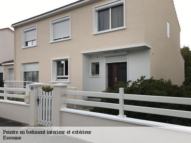 Peintre en batiment intérieur et extérieur Essonne 