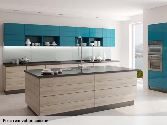 Rénovation cuisine