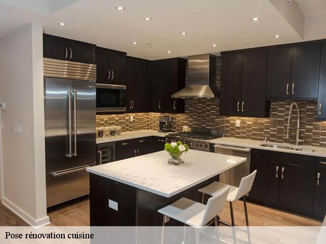 Rénovation cuisine