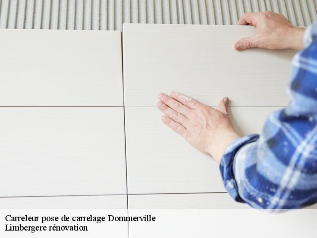 Carreleur pose de carrelage