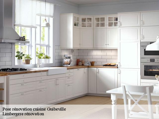 Pose rénovation cuisine  91630