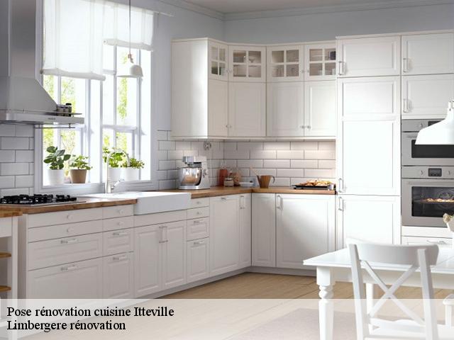 Pose rénovation cuisine  91760