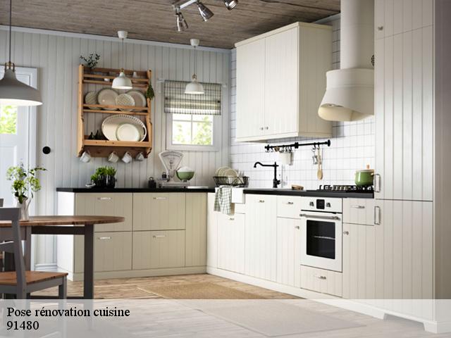Rénovation cuisine