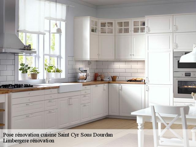 Pose rénovation cuisine 91410