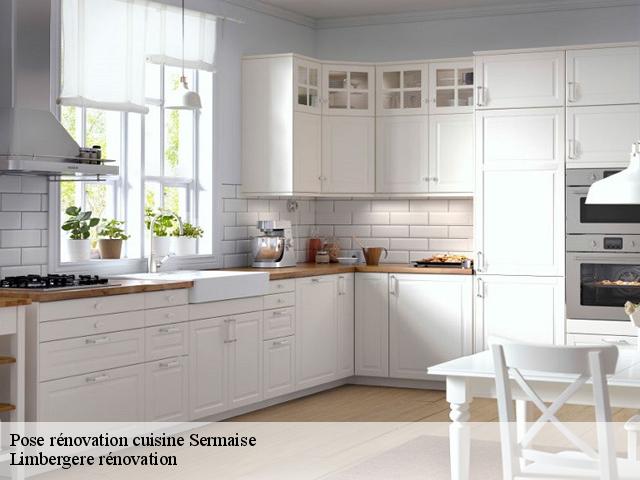 Pose rénovation cuisine  91530