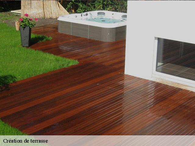 Création de terrasse 91440