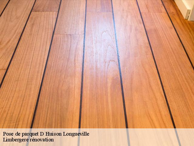 Pose de parquet  91590