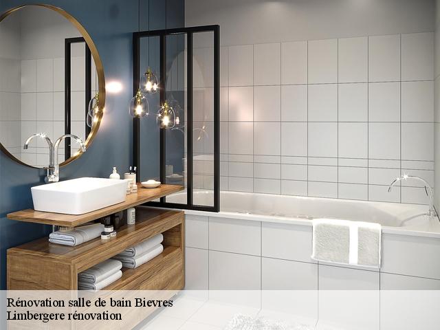 Rénovation salle de bain  91570