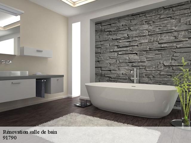 Rénovation salle de bain  91790