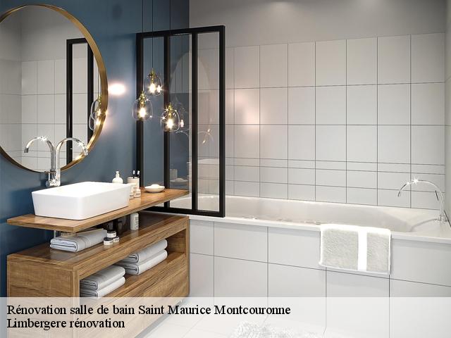 Rénovation salle de bain  91530