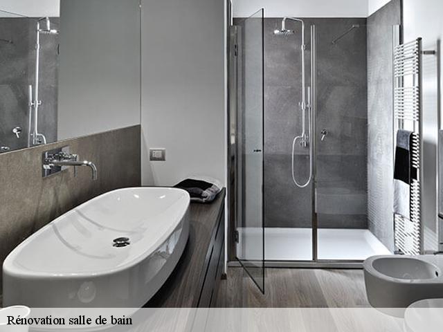 Rénovation salle de bain 91770