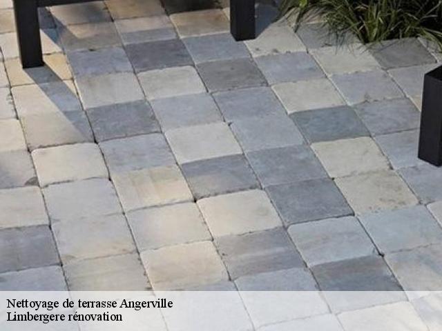 Nettoyage de terrasse 91670