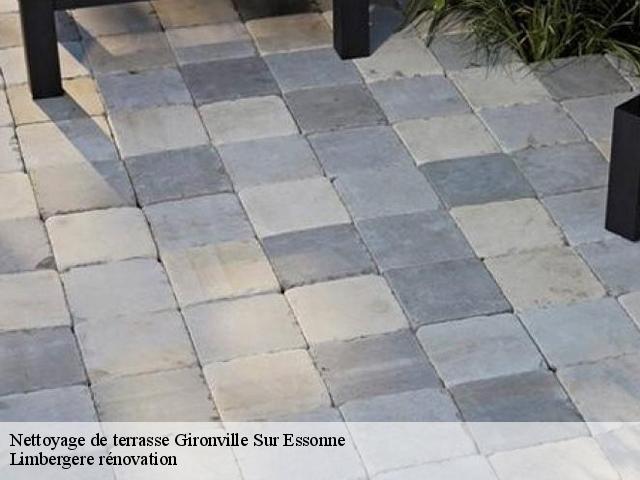 Nettoyage de terrasse 91720