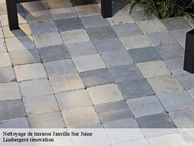 Nettoyage de terrasse 91510
